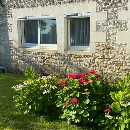 Les Des Lauriers Roses Privee Ile D Oleron לינה וארוחת בוקר