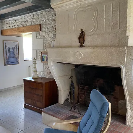 Bed & Breakfast Les Des Lauriers Roses Privee Ile D Oleron