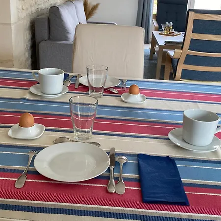 Bed & Breakfast Les Des Lauriers Roses Privee Ile D Oleron Geay (Charente-Maritime)