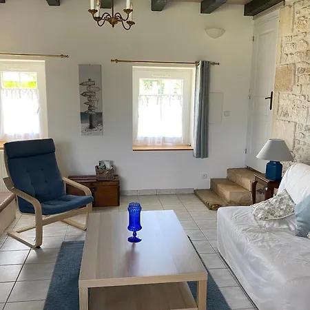 Les Des Lauriers Roses Privee Ile D Oleron Bed & Breakfast