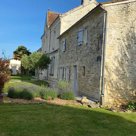 Bed & Breakfast Les Des Lauriers Roses Privee Ile D Oleron