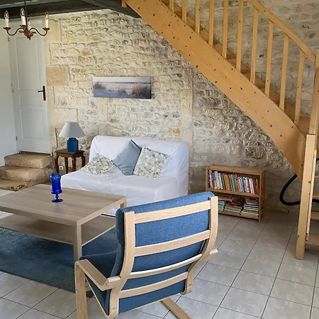 Les Des Lauriers Roses Privee Ile D Oleron לינה וארוחת בוקר Geay (Charente-Maritime)