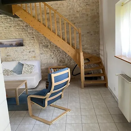 Les gîtes des Lauriers roses - Gîte Île d Oléron * Geay (Charente-Maritime)