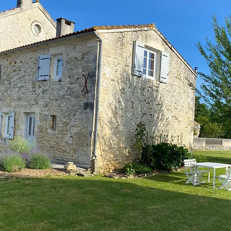 Bed & Breakfast Les Des Lauriers Roses Privee Ile D Oleron *